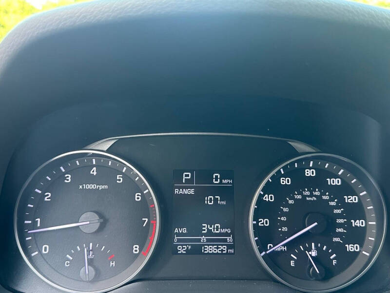 2017 Hyundai Elantra Value Edition