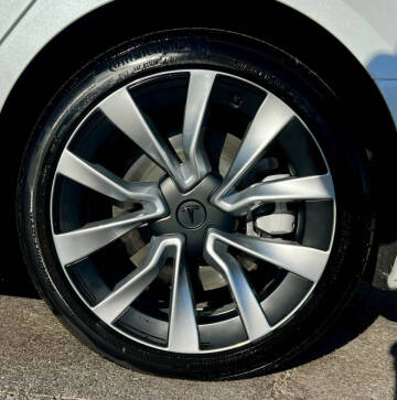 2024 Tesla Model 3 Long Range