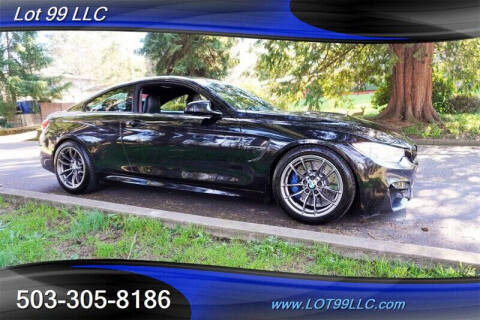 2015 BMW M4