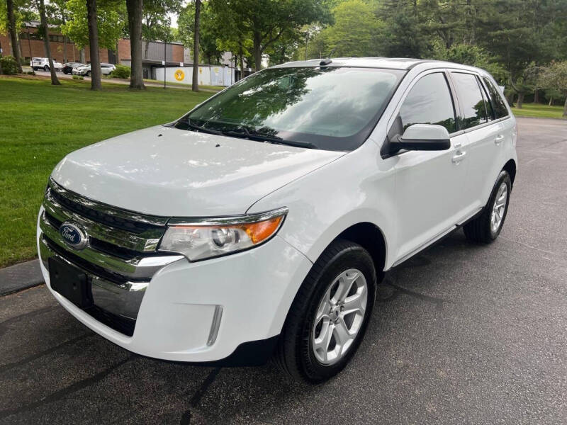 2014 Ford Edge SEL