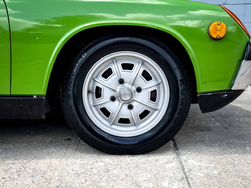 1972 Porsche 914