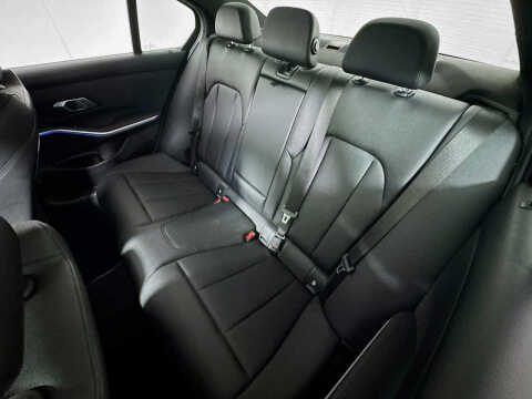 2020 BMW 3 Series 330i xDrive