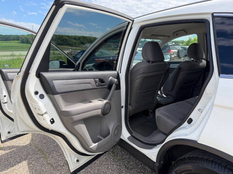 2011 Honda CR-V SE