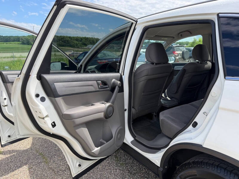 2011 Honda CR-V SE