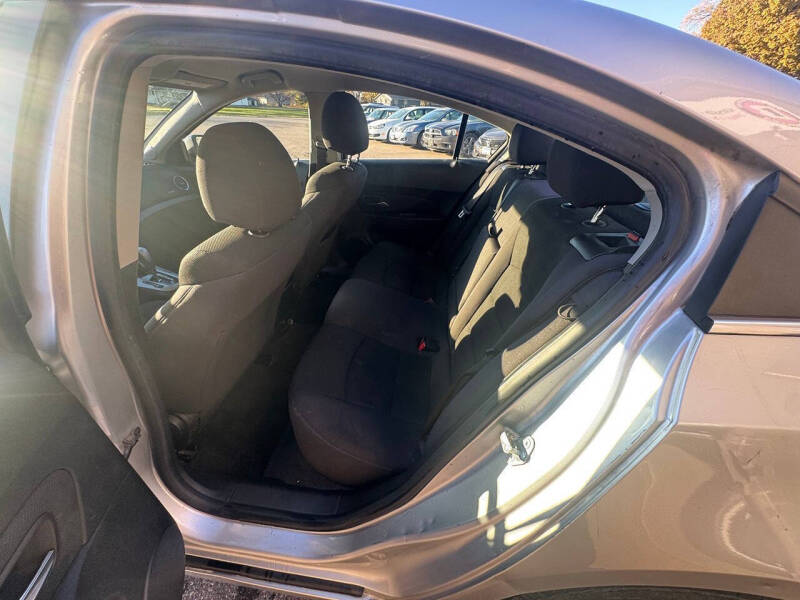 2012 Chevrolet Cruze LT