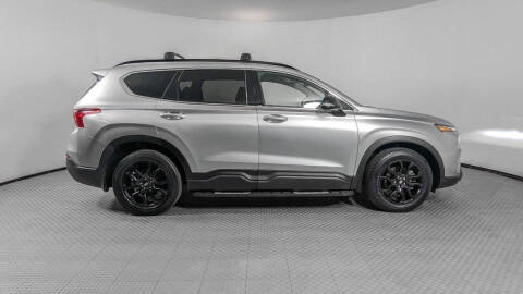 2022 Hyundai Santa Fe XRT