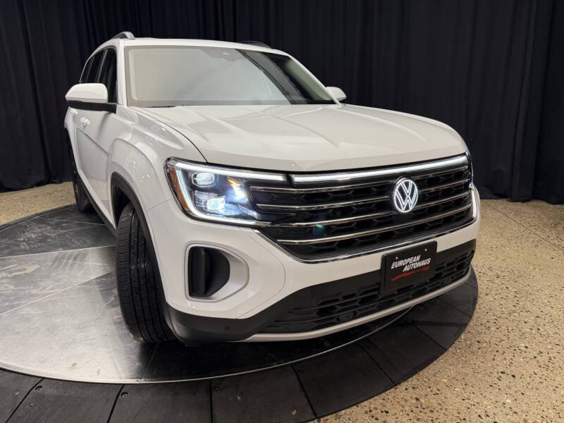 2024 Volkswagen Atlas SE 4Motion