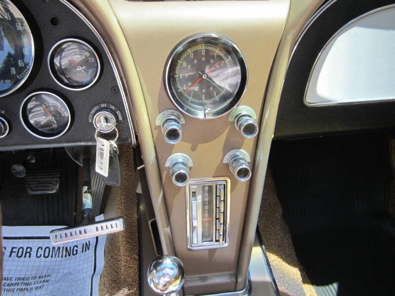 1966 Chevrolet Corvette