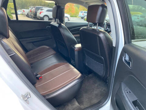 2011 GMC Terrain SLT-2