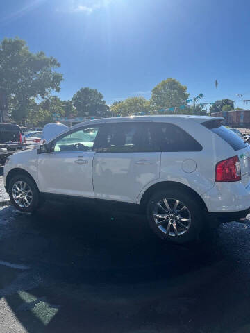 2013 Ford Edge SEL