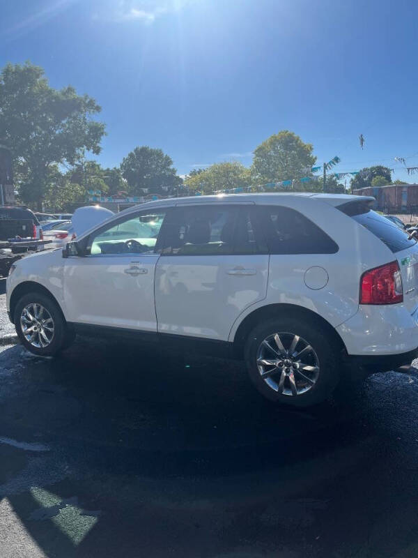 2013 Ford Edge SEL