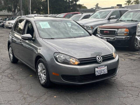 2013 Volkswagen Golf