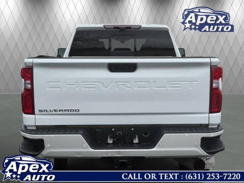 2021 Chevrolet Silverado 3500HD