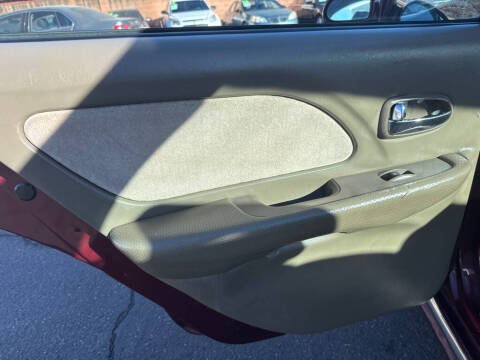 2005 Hyundai Sonata GL