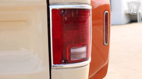 1980 GMC C/K 3500 Series