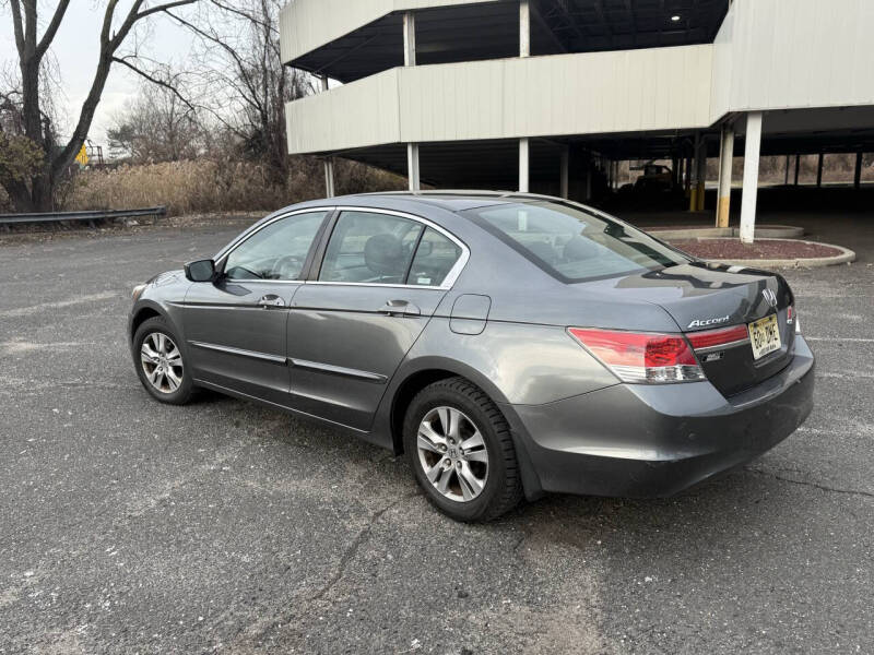 2012 Honda Accord SE
