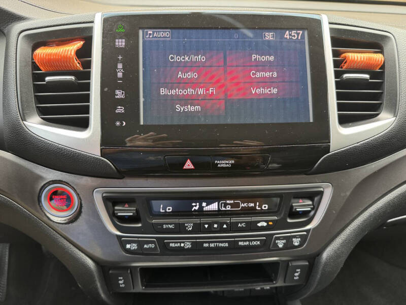 2016 Honda Pilot EX-L