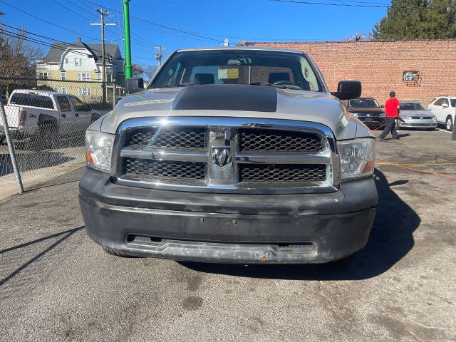 2009 Dodge Ram 1500 for sale at Car Care in Waterbury, CT