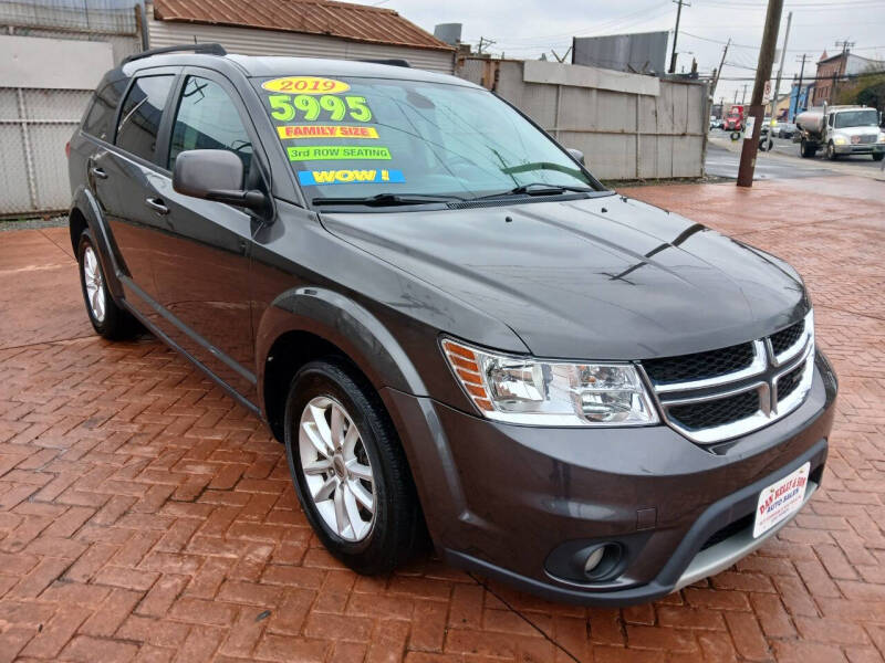 2019 Dodge Journey SE's photo