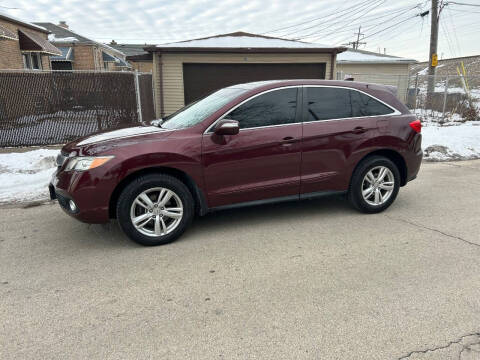 2013 Acura RDX w/Tech