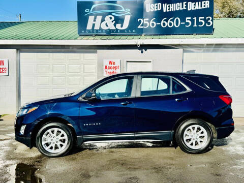 2020 Chevrolet Equinox LS