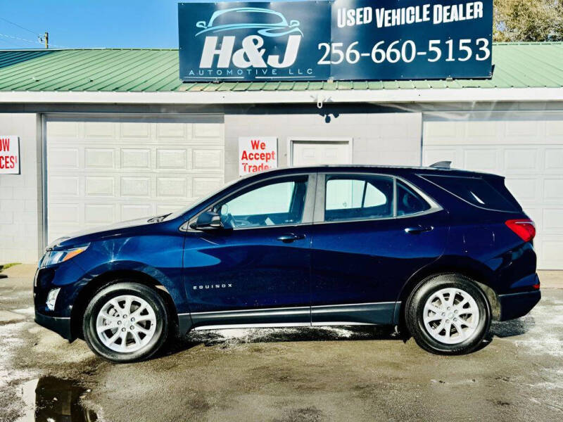 2020 Chevrolet Equinox LS
