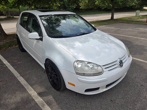 2007 Volkswagen Rabbit