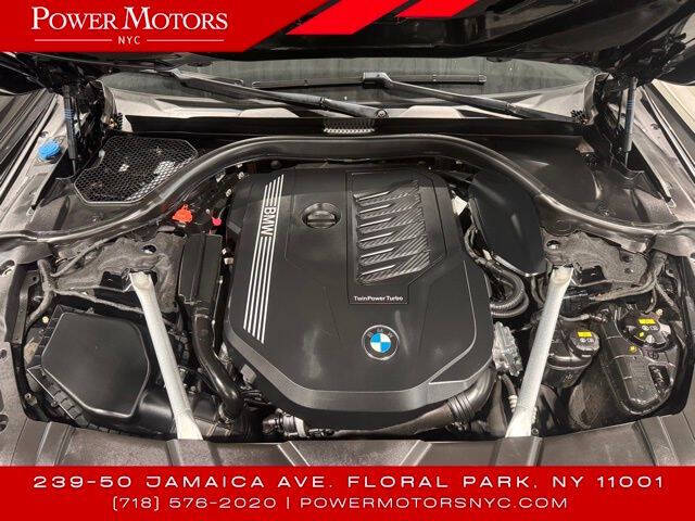 2020 BMW 7 Series 740i