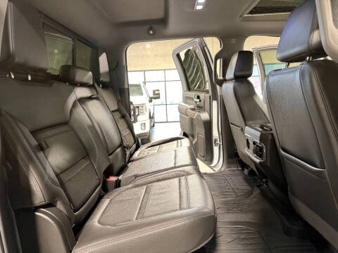 2021 GMC Sierra 3500HD Denali