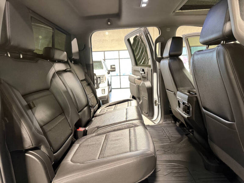 2021 GMC Sierra 3500HD Denali