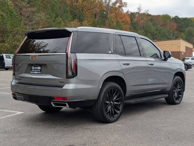 2023 Cadillac Escalade Premium Luxury