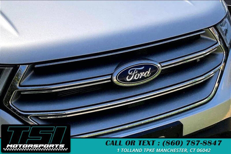 2015 Ford Edge SEL