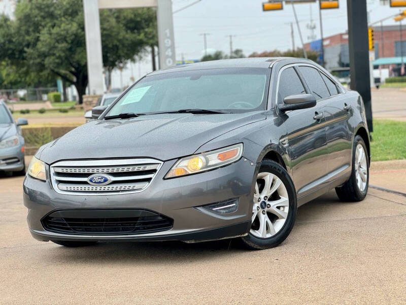 2012 Ford Taurus SEL