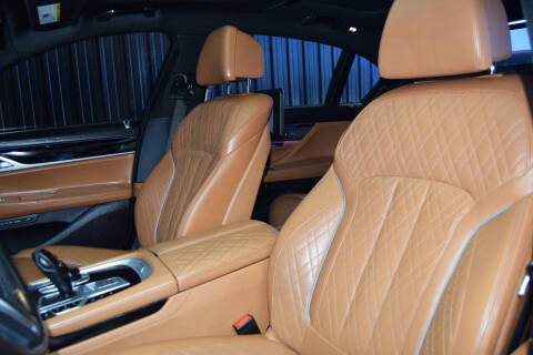 2021 BMW 7 Series 750i xDrive