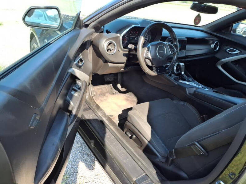 2018 Chevrolet Camaro LT