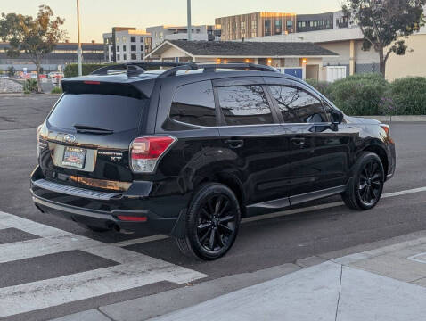 2018 Subaru Forester 2.0XT Premium