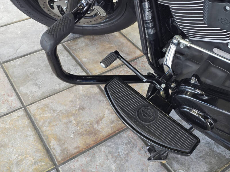 2019 Harley-Davidson n/a