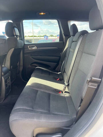 2014 Jeep Grand Cherokee Laredo