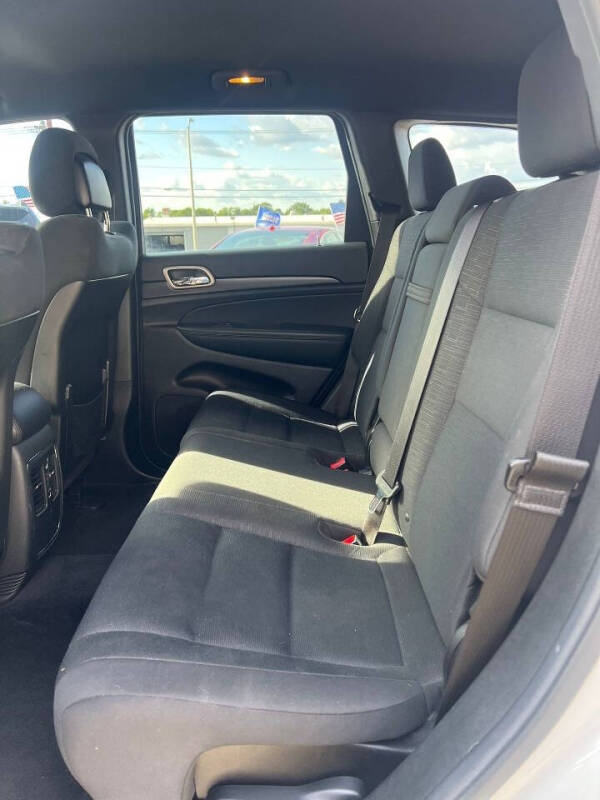 2014 Jeep Grand Cherokee Laredo