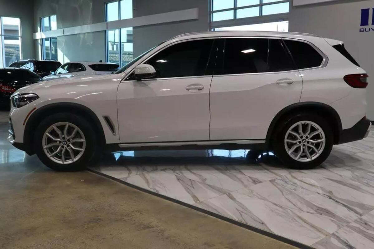 2020 BMW X5 for sale at IMD MOTORS, INC in Dallas, TX