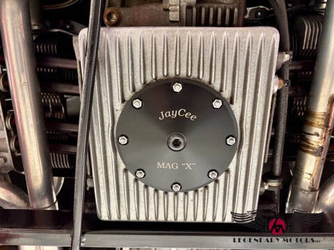 1955 Porsche 550 Spyder