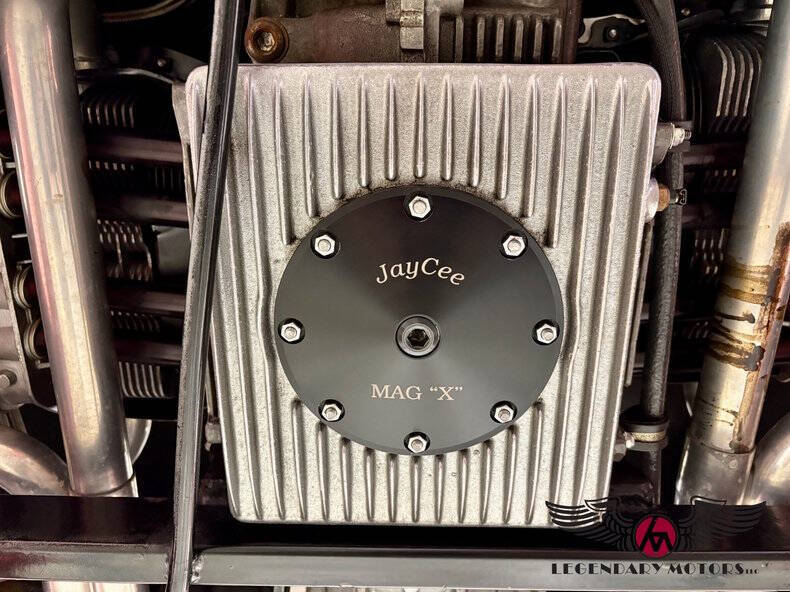 1955 Porsche 550 Spyder