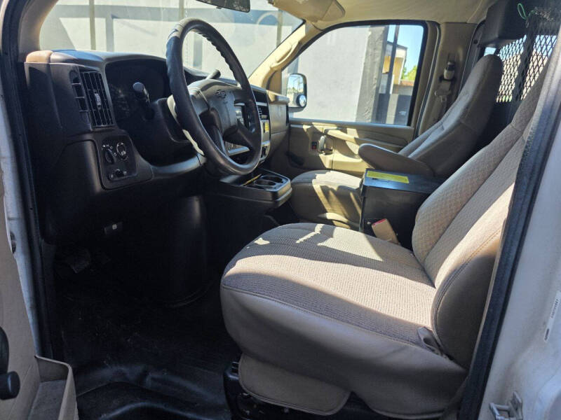 2007 Chevrolet Express 2500
