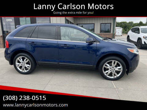 2012 Ford Edge Limited