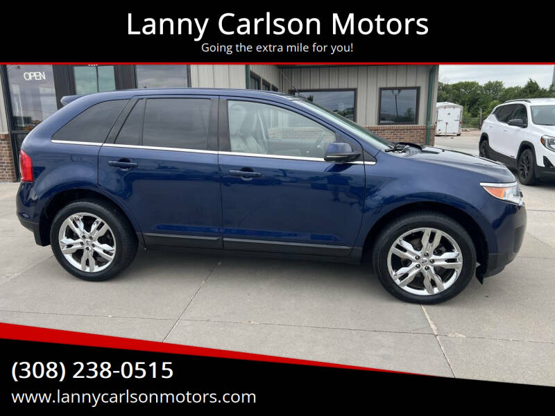 2012 Ford Edge Limited