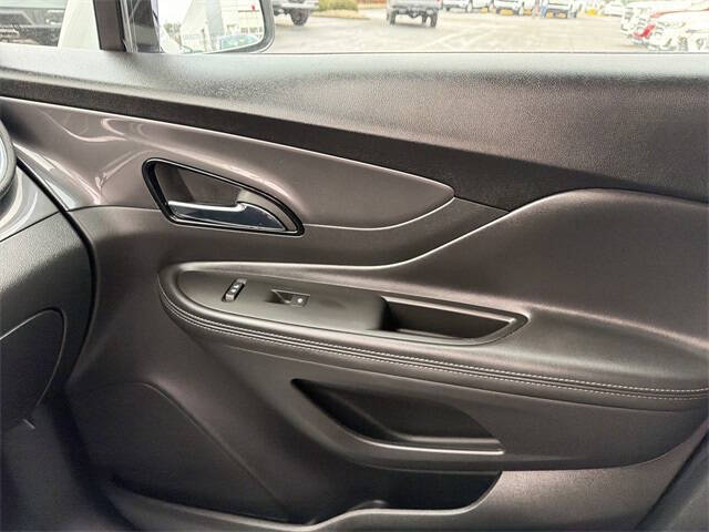 2022 Buick Encore Preferred