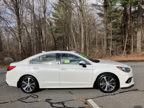 2019 Subaru Legacy 3.6R Limited