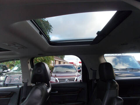 2014 GMC Acadia Denali