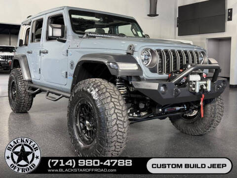 2024 Jeep Wrangler