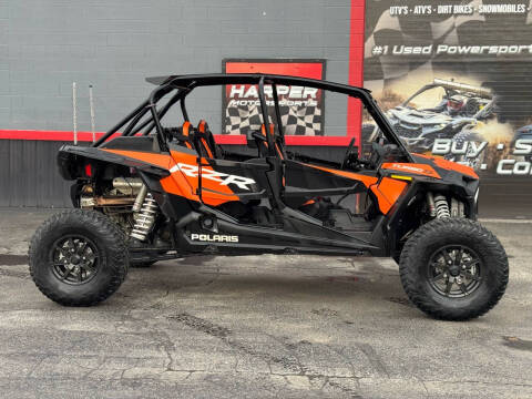 2021 Polaris RZR Turbo S 4 EPS